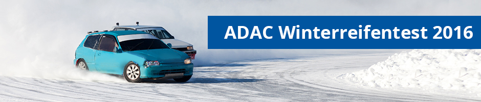 ADAC Winterreifentest 2016